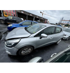 Commande chauffage RENAULT CLIO 4 Photo n°9