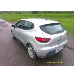 Commande chauffage RENAULT CLIO 4 Photo n°20