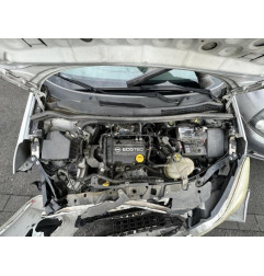 Alternateur OPEL CORSA D Photo n°7