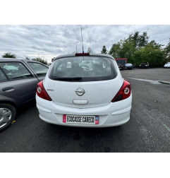 Demarreur OPEL CORSA D Photo n°16