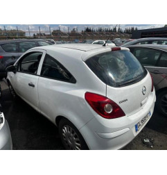 Demarreur OPEL CORSA D Photo n°17