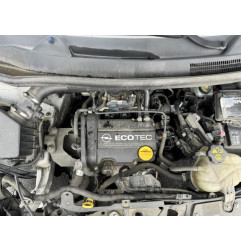 Com (Bloc Contacteur Tournant+Commodo Essuie Glace+Commodo Phare) OPEL CORSA D Photo n°7