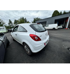 Com (Bloc Contacteur Tournant+Commodo Essuie Glace+Commodo Phare) OPEL CORSA D Photo n°13