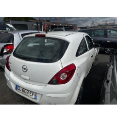 Com (Bloc Contacteur Tournant+Commodo Essuie Glace+Commodo Phare) OPEL CORSA D Photo n°20