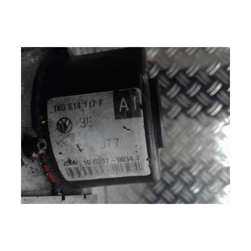 Bloc ABS (freins anti-blocage) VOLKSWAGEN GOLF 5