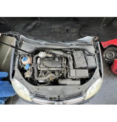 Bloc ABS (freins anti-blocage) VOLKSWAGEN GOLF 5 Photo n°8