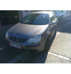 Bloc ABS (freins anti-blocage) VOLKSWAGEN GOLF 5 Photo n°16