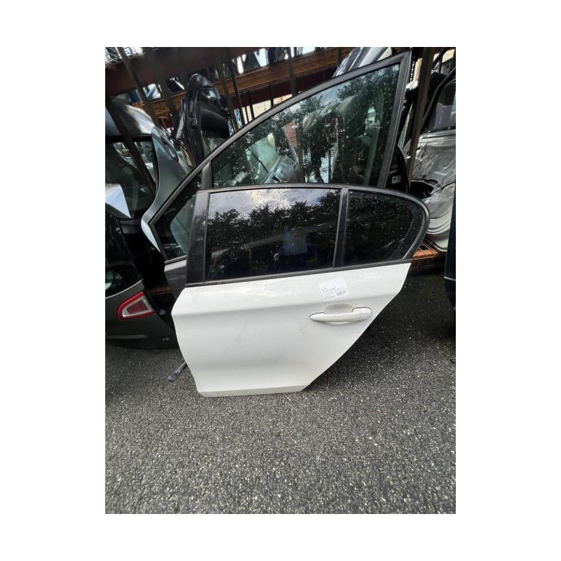 Porte arriere gauche BMW SERIE 1 E87 Photo n°2