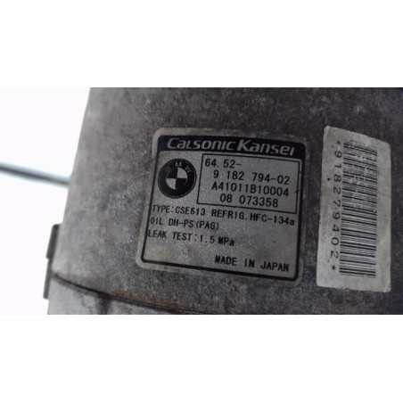 Compresseur clim BMW SERIE 1 E87