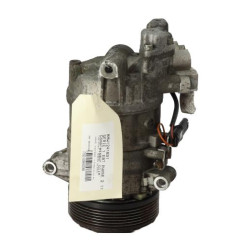 Compresseur clim BMW SERIE 1 E87 Photo n°5