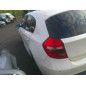 Renfort pare choc arriere (traverse) BMW SERIE 1 E87