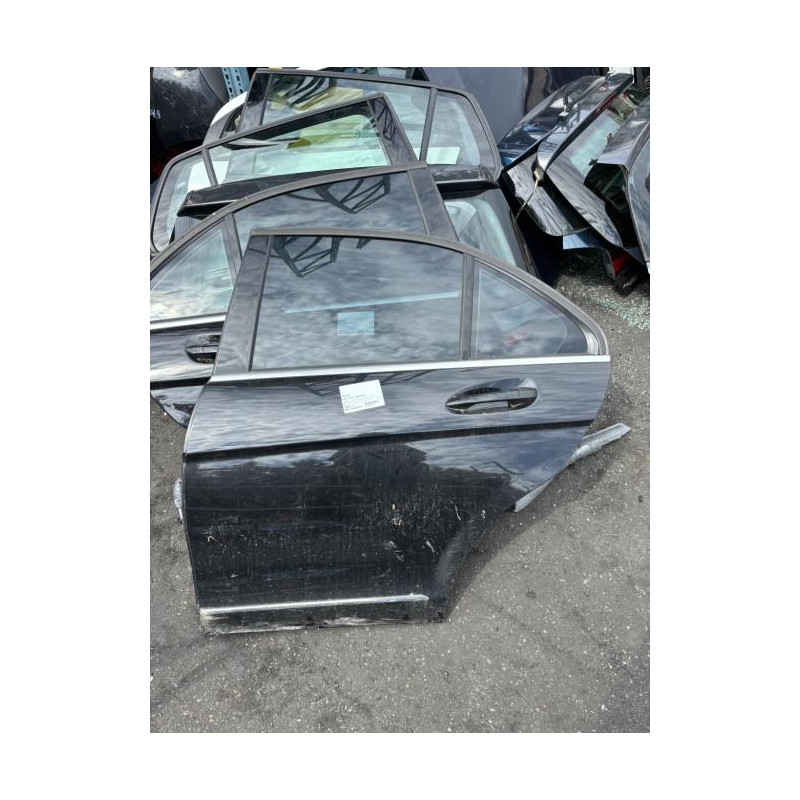 Porte arriere gauche MERCEDES CLASSE C 204