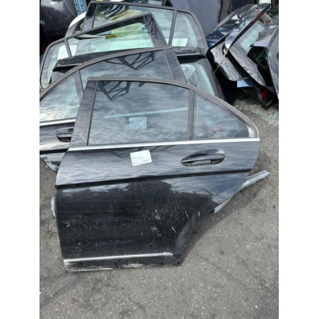 Porte arriere gauche MERCEDES CLASSE C 204 Photo n°1