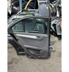 Porte arriere gauche MERCEDES CLASSE C 204 Photo n°4