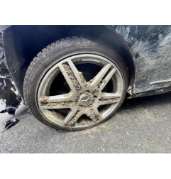 Porte arriere gauche MERCEDES CLASSE C 204 Photo n°13