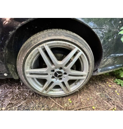 Porte arriere gauche MERCEDES CLASSE C 204 Photo n°14