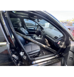 Porte arriere gauche MERCEDES CLASSE C 204 Photo n°16