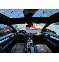 Porte arriere gauche MERCEDES CLASSE C 204 Photo n°18