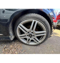 Ceinture avant droit MERCEDES CLASSE C 204 Photo n°12