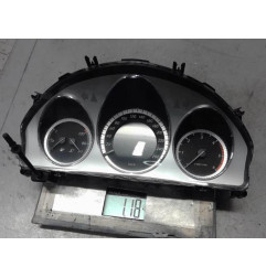 Compteur MERCEDES CLASSE C 204 Photo n°1