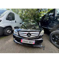 Compteur MERCEDES CLASSE C 204 Photo n°5