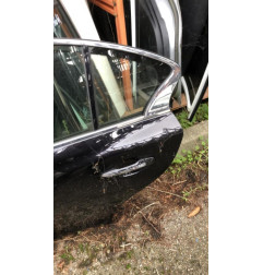 Porte arriere gauche INFINITI Q50 Photo n°4