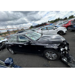 Porte arriere gauche INFINITI Q50 Photo n°11