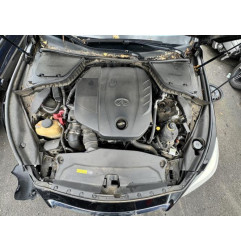 Etrier avant droit (freinage) INFINITI Q50 Photo n°9