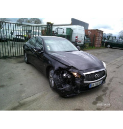 Colonne de direction INFINITI Q50 Photo n°20