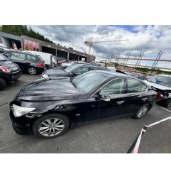 Com (Bloc Contacteur Tournant+Commodo Essuie Glace+Commodo Phare) INFINITI Q50 Photo n°9