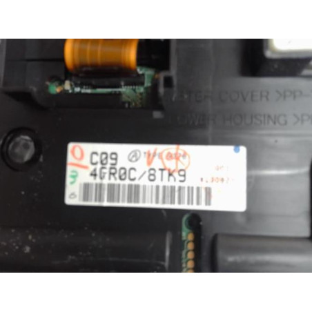 Compteur INFINITI Q50 Photo n°1