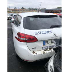 Bloc ABS (freins anti-blocage) PEUGEOT 308 2 SW Photo n°18