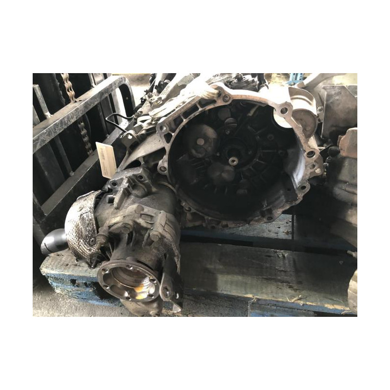 Boite de vitesses VOLKSWAGEN GOLF 7 Photo n°2