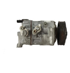 Compresseur clim VOLKSWAGEN GOLF 7 Photo n°4