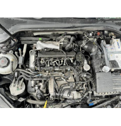 Ceinture arriere droit VOLKSWAGEN GOLF 7 Photo n°6