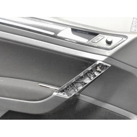 Panneau de porte avant droit VOLKSWAGEN GOLF 7