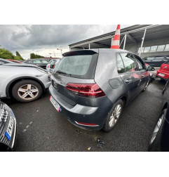 Panneau de porte avant droit VOLKSWAGEN GOLF 7 Photo n°13