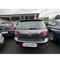 Panneau de porte avant droit VOLKSWAGEN GOLF 7 Photo n°14