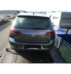 Panneau de porte avant droit VOLKSWAGEN GOLF 7 Photo n°19