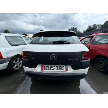 Malle/Hayon arriere CITROEN C4 CACTUS