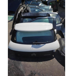 Malle/Hayon arriere CITROEN C4 CACTUS Photo n°5