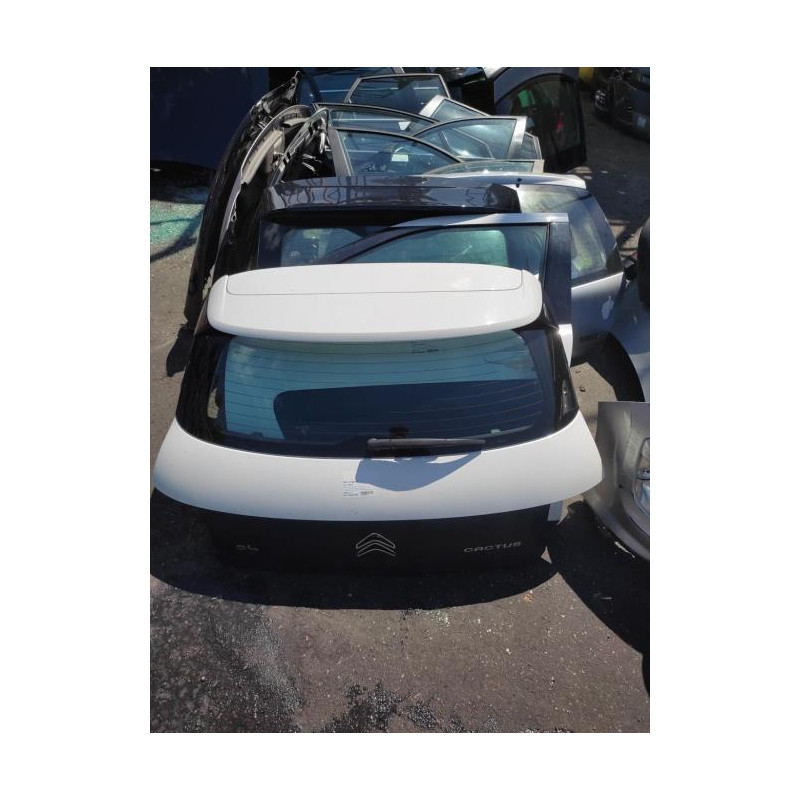 Malle/Hayon arriere CITROEN C4 CACTUS Photo n°5