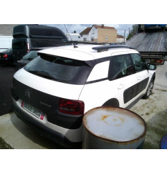 Malle/Hayon arriere CITROEN C4 CACTUS Photo n°9