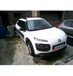 Malle/Hayon arriere CITROEN C4 CACTUS Photo n°11