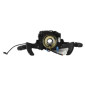 Com (Bloc Contacteur Tournant+Commodo Essuie Glace+Commodo Phare) CITROEN C4 CACTUS