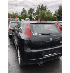 Renfort pare choc arriere (traverse) FIAT GRANDE PUNTO Photo n°3