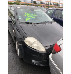 Renfort pare choc arriere (traverse) FIAT GRANDE PUNTO Photo n°4