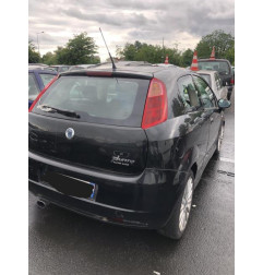 Renfort pare choc arriere (traverse) FIAT GRANDE PUNTO Photo n°5