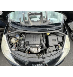 Ceinture avant droit PEUGEOT 207 Photo n°6