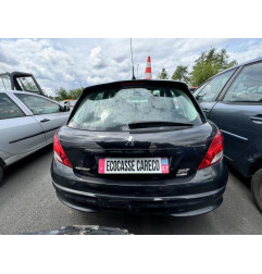 Ceinture avant droit PEUGEOT 207 Photo n°15